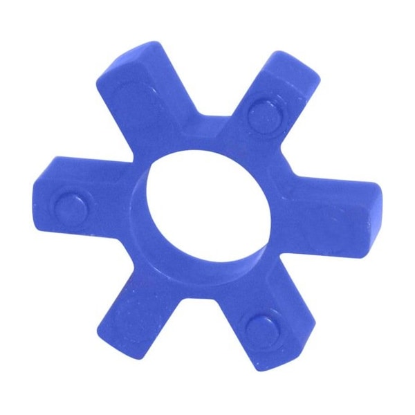 Timken 2-1/8 in. Outside diameter, Jaw Coupling, Spider, Urethane L/AL090/095 SPIDER URETHANE OCT 7/8 - main